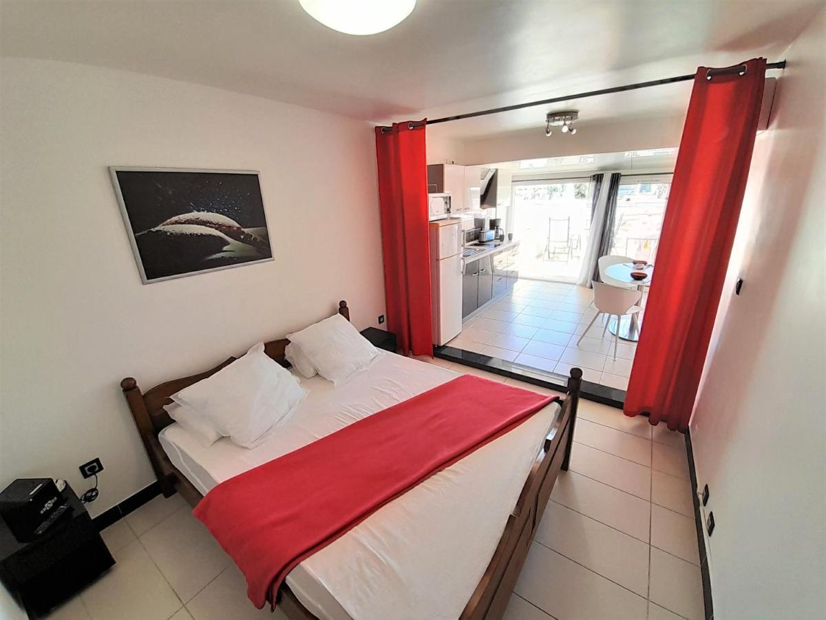 אגדה Studio Village Naturiste Devil Or Eden מראה חיצוני תמונה